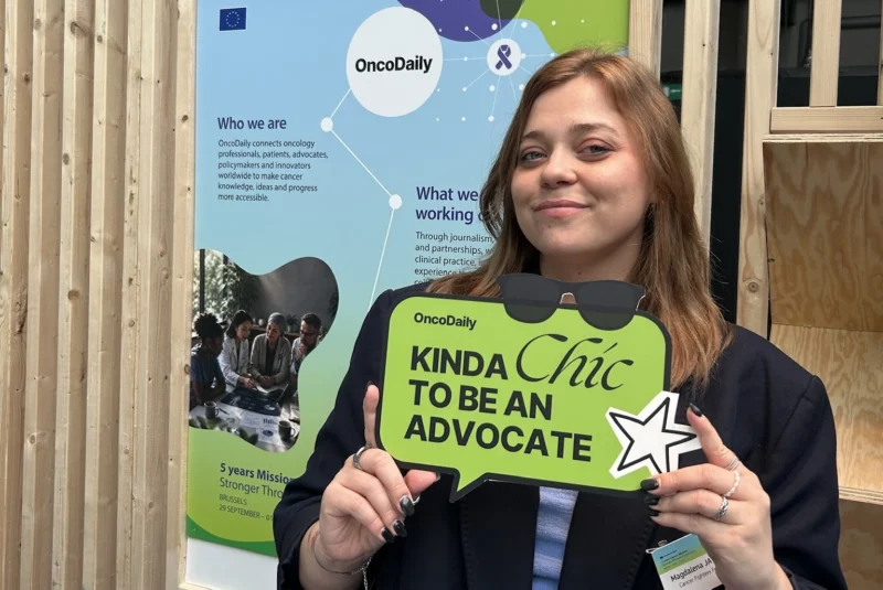 Stronger Through Connection: Why Lived Experience Belongs at the Heart of the EU Cancer Mission