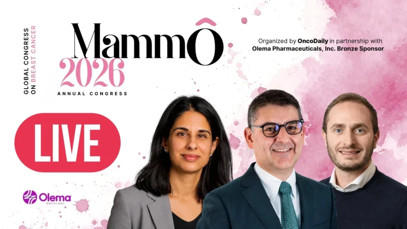 Donjeta Zeqa: Strengthening Patient Advocacy in Breast Cancer Care at MAMMÔ 2026