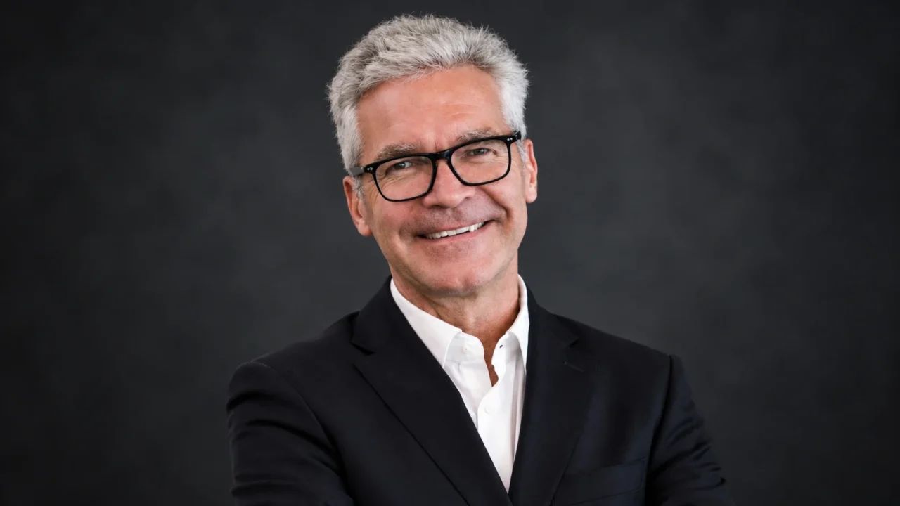 Markus Kosch: What Is The Next Big Step In Healthcare?