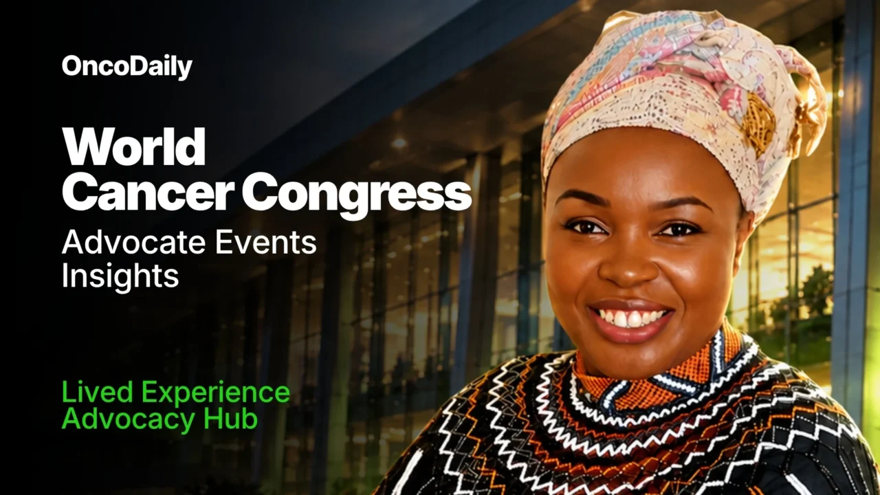 Mary Nafula: World Cancer Congress – Advocate Events Insights