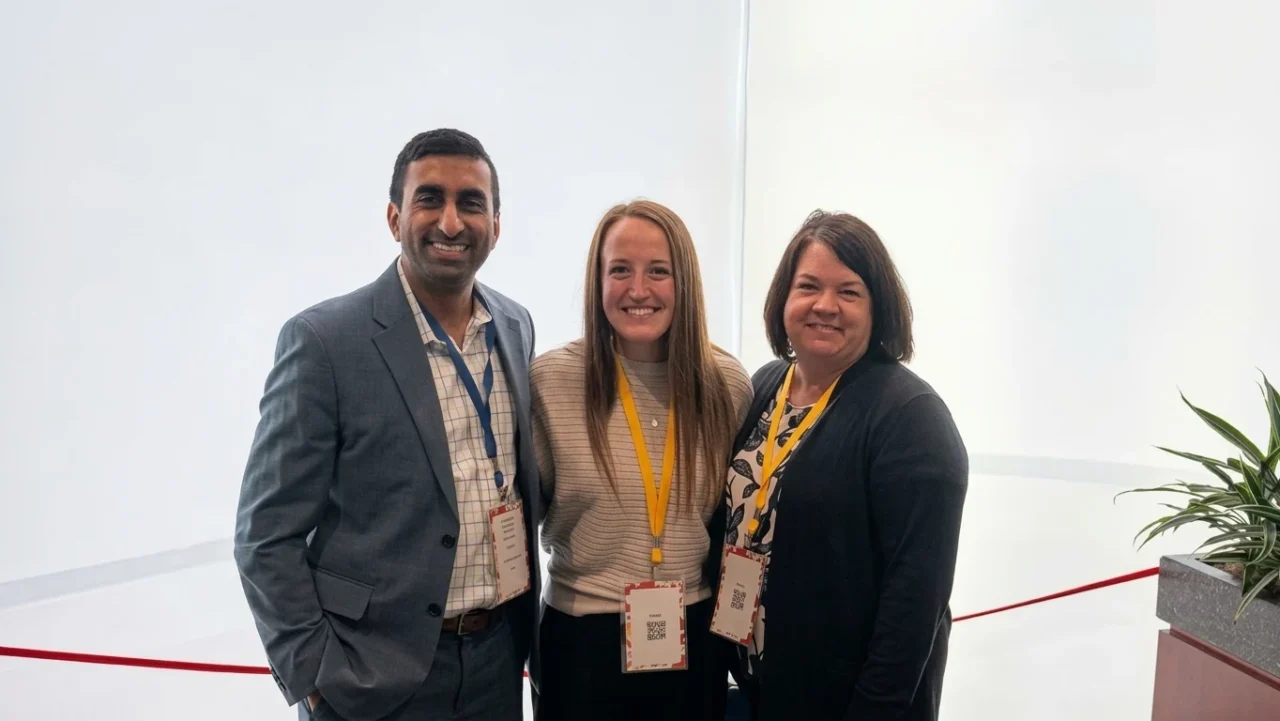Matthew Kurian: World-Class Clinical Research Doesn’t Require a World-Famous Address