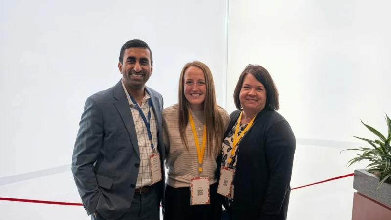 Matthew Kurian: World-Class Clinical Research Doesn’t Require a World-Famous Address