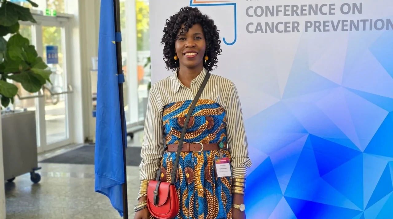 Miriam Mutebi: Closing the Invisible Middle Between Cancer Prevention and Care