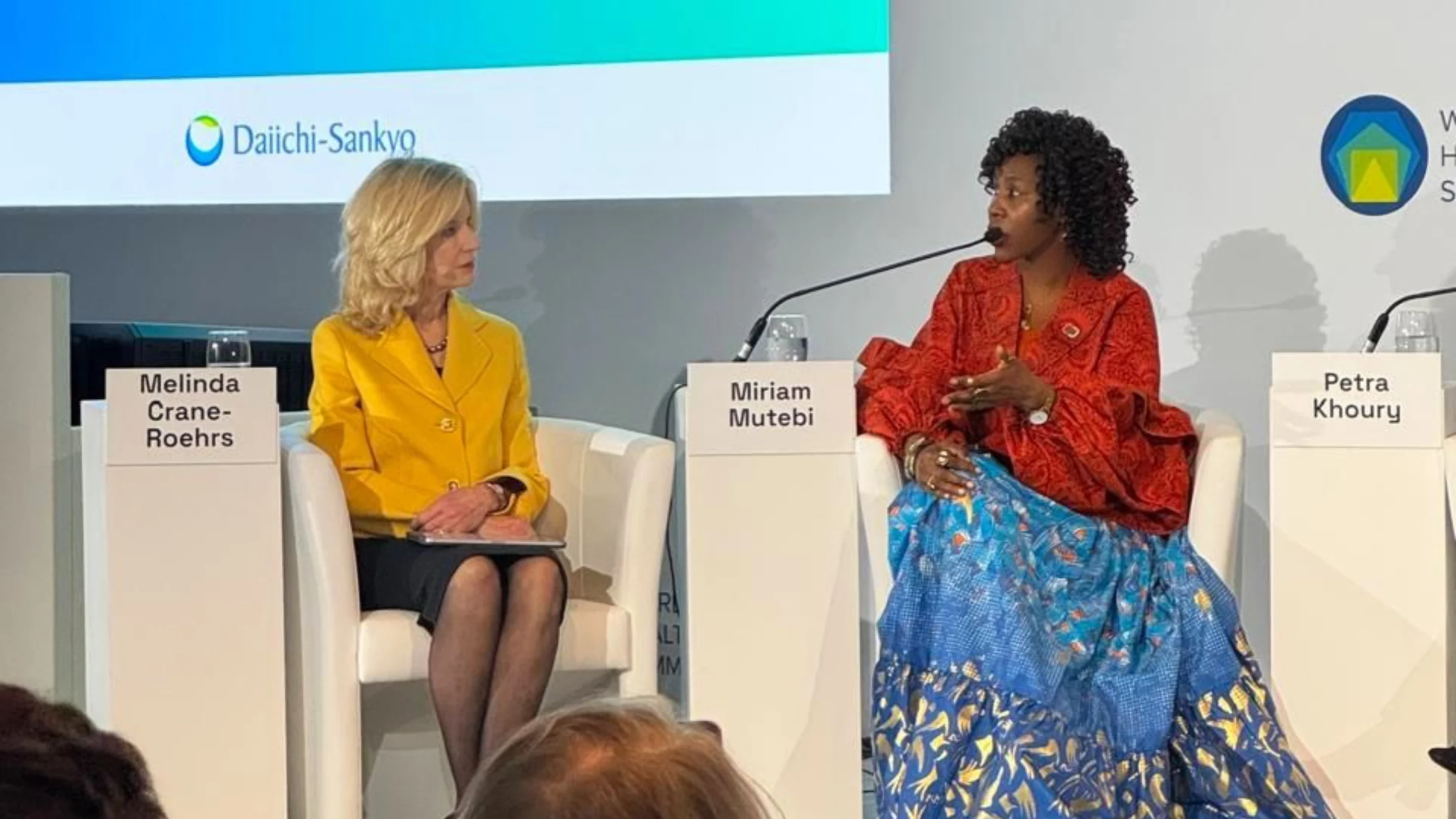 Miriam Mutebi: What Does Resilience Really Mean for Women Navigating Our Healthcare Systems?
