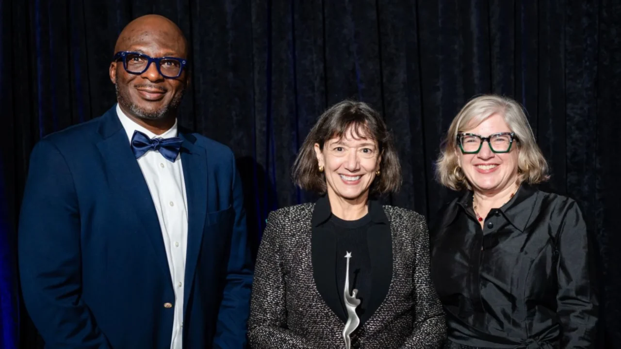 Monica Bertagnolli: Honored to Receive Rachel Carson Award for Environmental Cancer Prevention