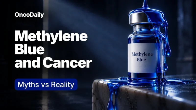 Can Methylene Blue Cure Cancer? Myths, Facts, and Powerful Scientific Evidence