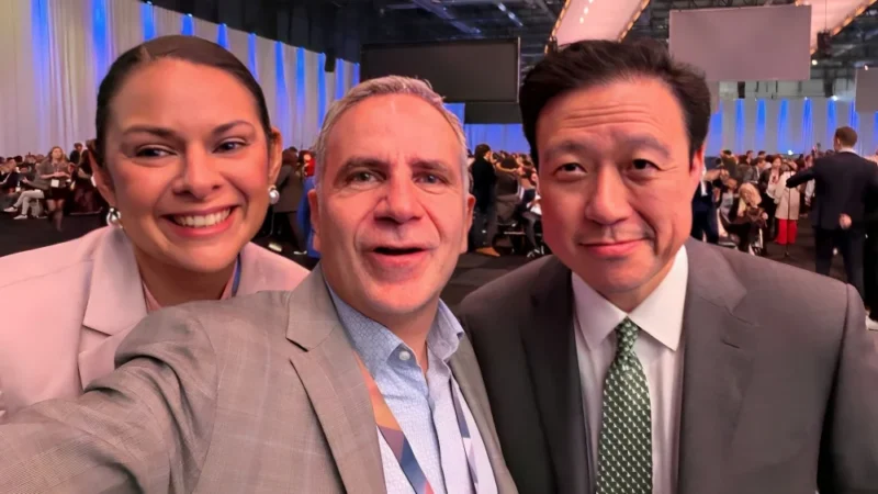 Narjust Florez: The Bonds That Shape Oncology