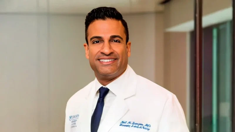 Neil Iyengar: Excited to Announce the Launch of Inaugural National 'Cure to Cancer Survivorship' Conference