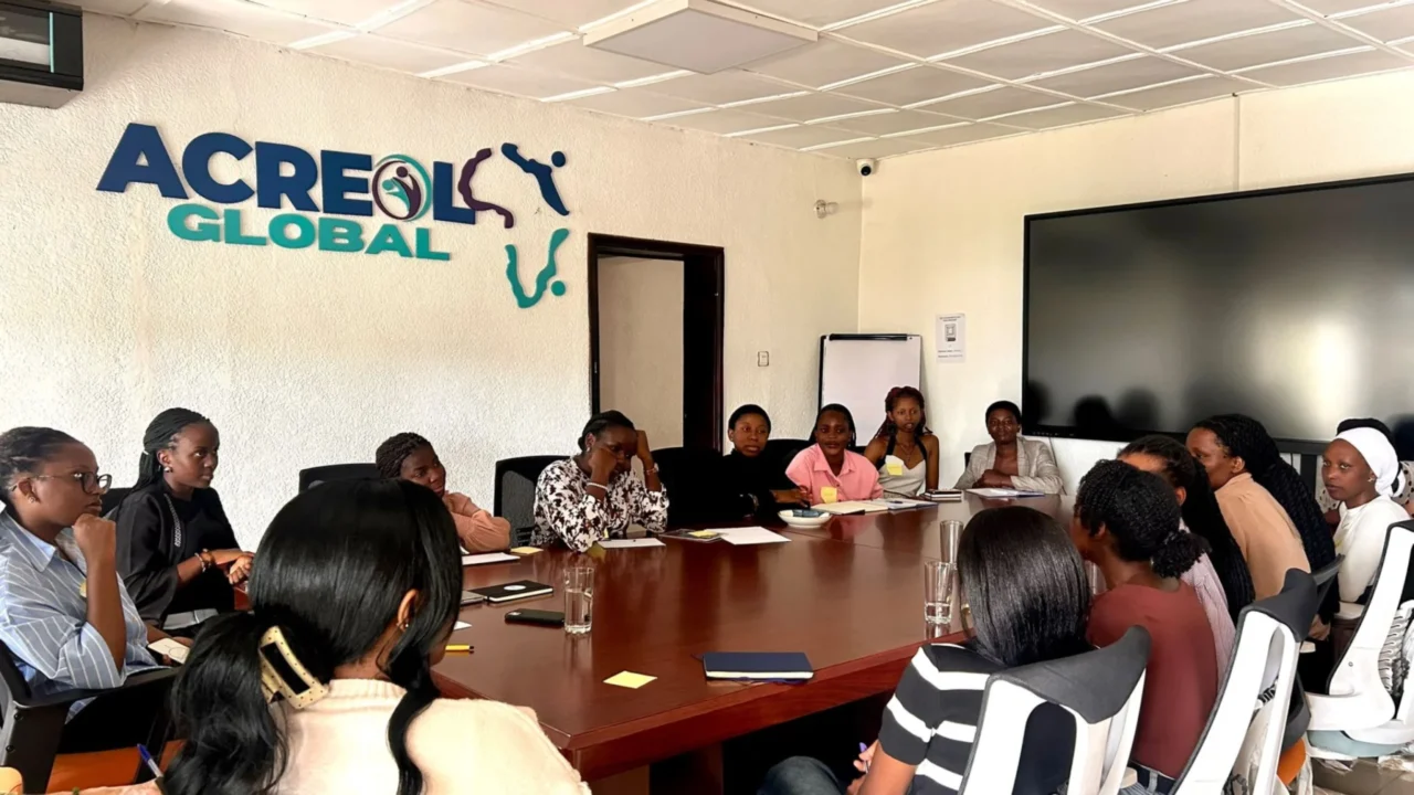Niyobuhungiro Elysee: What it is Like to Be a Woman in Rwanda’s Healthcare System Today