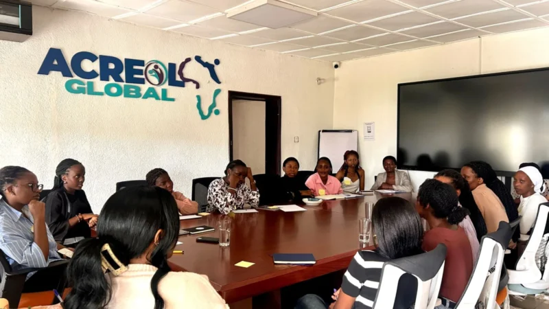 Niyobuhungiro Elysee: What it is Like to Be a Woman in Rwanda’s Healthcare System Today
