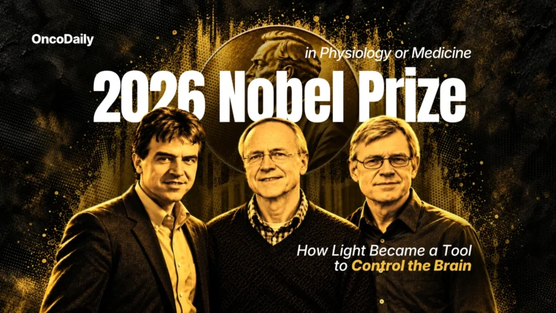 2026 Nobel Prize in Physiology or Medicine: How Light Became a Tool to Control the Brain