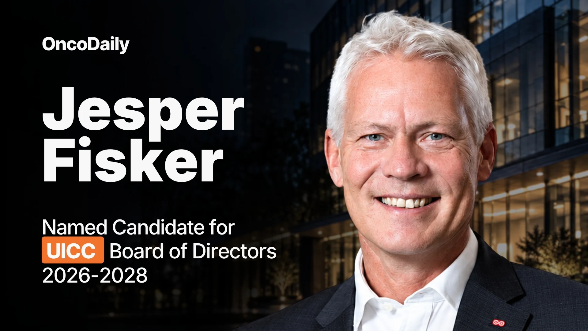 Jesper Fisker
