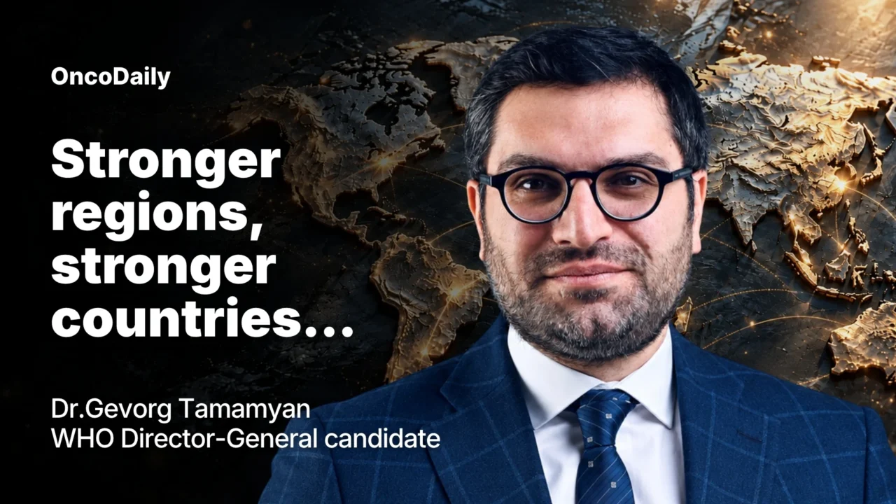 “Stronger Regions, Stronger Countries…” – Dr Gevorg Tamamyan