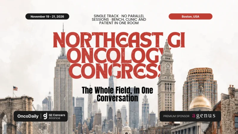 Northeast GI Oncology Congress 2026: Bringing the GI Oncology Community Together