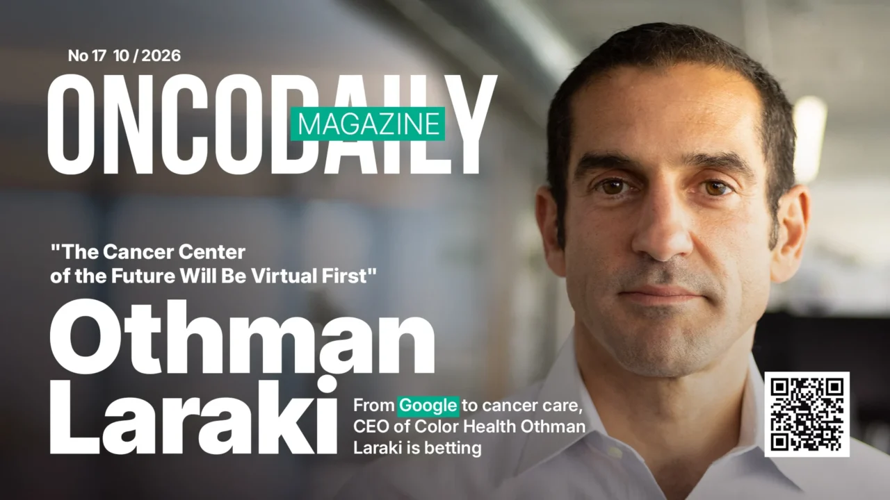 The Cancer Center of the Future Will Be Virtual First