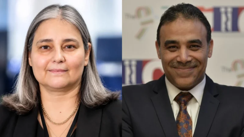 Celebrating Fatima Cardoso and Hesham Elghazaly’s Election to the UICC Board of Directors – ABC Global Alliance