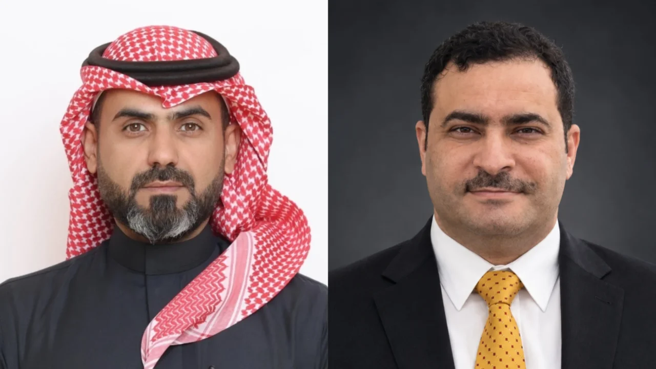 Mohammed Alghamdi: Proud to Hand Over the SSGO Chairmanship to Fahad Ibnshamsah