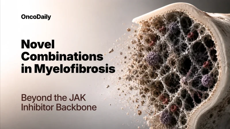 ASH 2026 Myelofibrosis Guidelines: New Recommendations for JAK Inhibitors, Anemia and Transplantation 3 ASH 2026 Myelofibrosis Guidelines: New Recommendations for JAK Inhibitors, Anemia and Transplantation