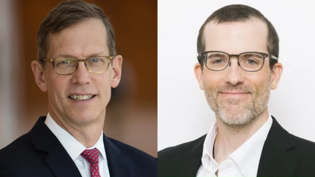 Party with a Purpose Honors Robert Vonderheide and Andrew Rech for Advancing Cancer Immunotherapy – Penn Medicine Cancer