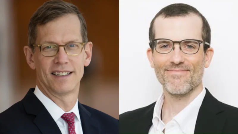 Party with a Purpose Honors Robert Vonderheide and Andrew Rech for Advancing Cancer Immunotherapy – Penn Medicine Cancer