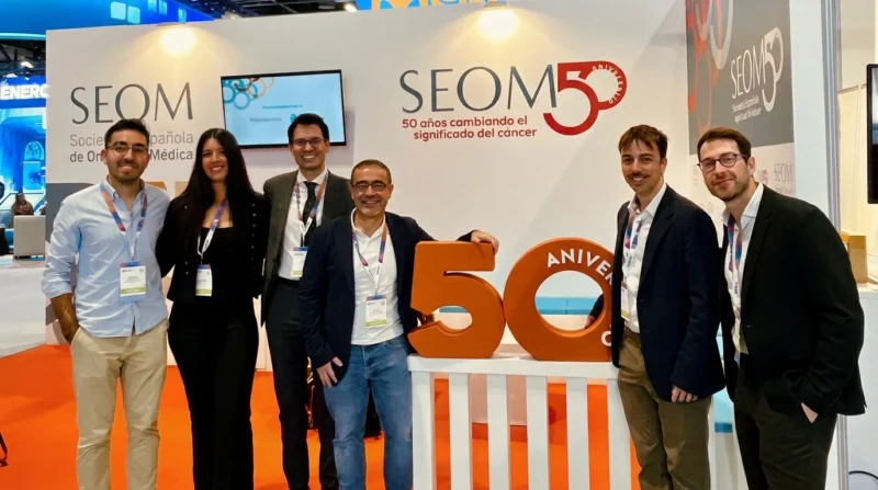 Yago Garitaonaindía: Wrapping Up ESMO 2026 With Gratitude and Global Connections