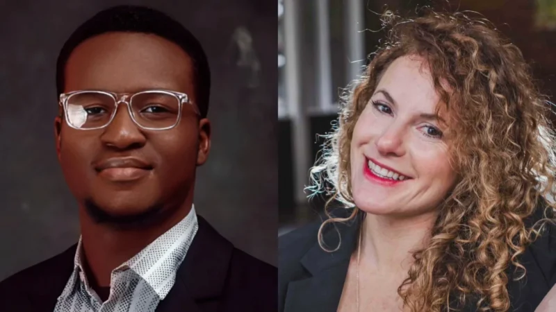 Ransom Onyema: How Doctors Can Change Healthcare Beyond the Consulting Room