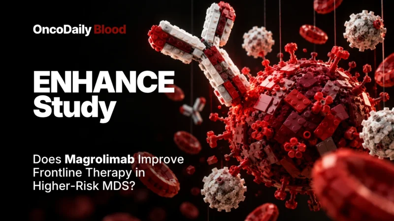 Phase III ENHANCE: Frontline Magrolimab Plus Azacitidine in Higher-Risk MDS