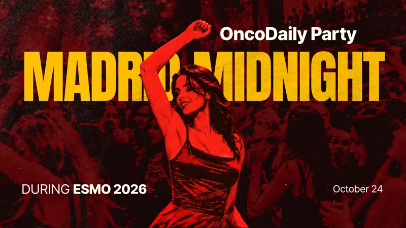  OncoDaily Party 2026: Madrid Midnight 