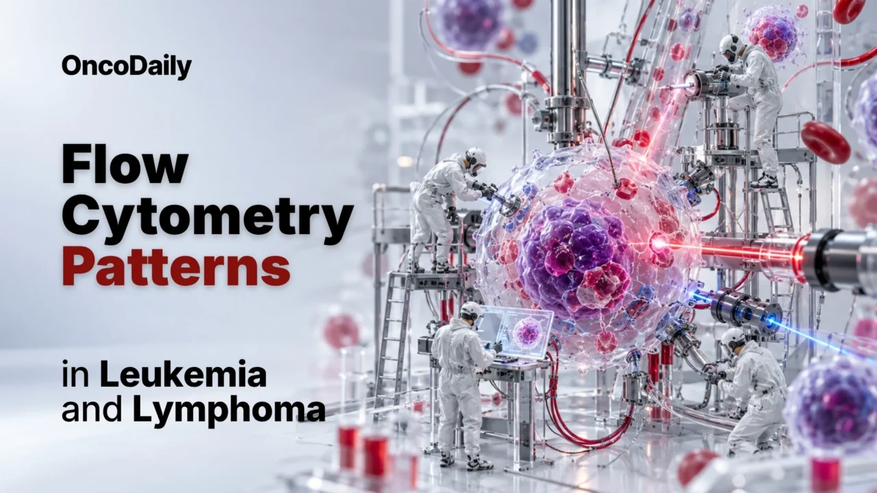 Flow Cytometry in Leukemia and Lymphoma: How Panels Work and How to Interpret Results