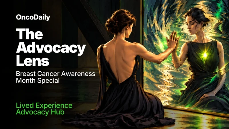 The Advocacy Lens – Breast Cancer Awareness Month Special 