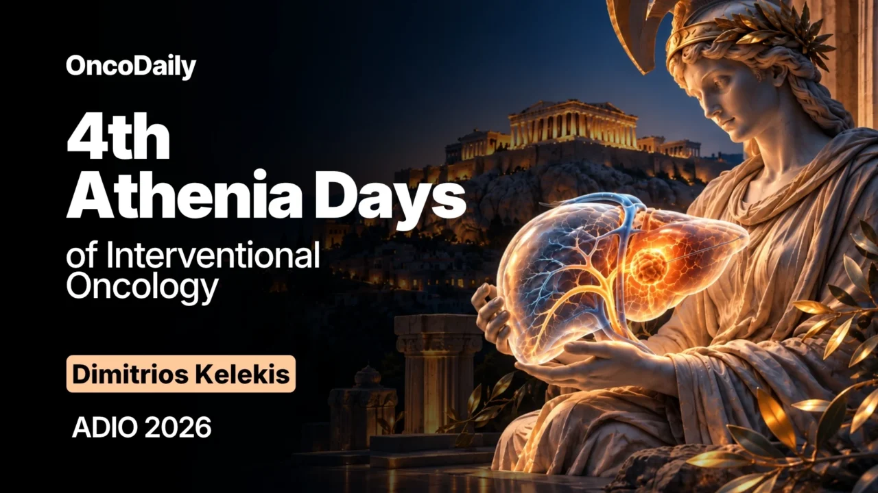 4th Athenian Days of Interventional Oncology “Dimitrios Kelekis” (ADIO 2026)