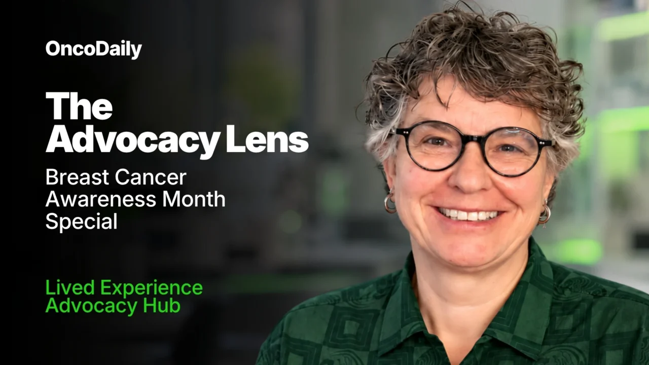 The Advocacy Lens – Breast Cancer Awareness Month Special