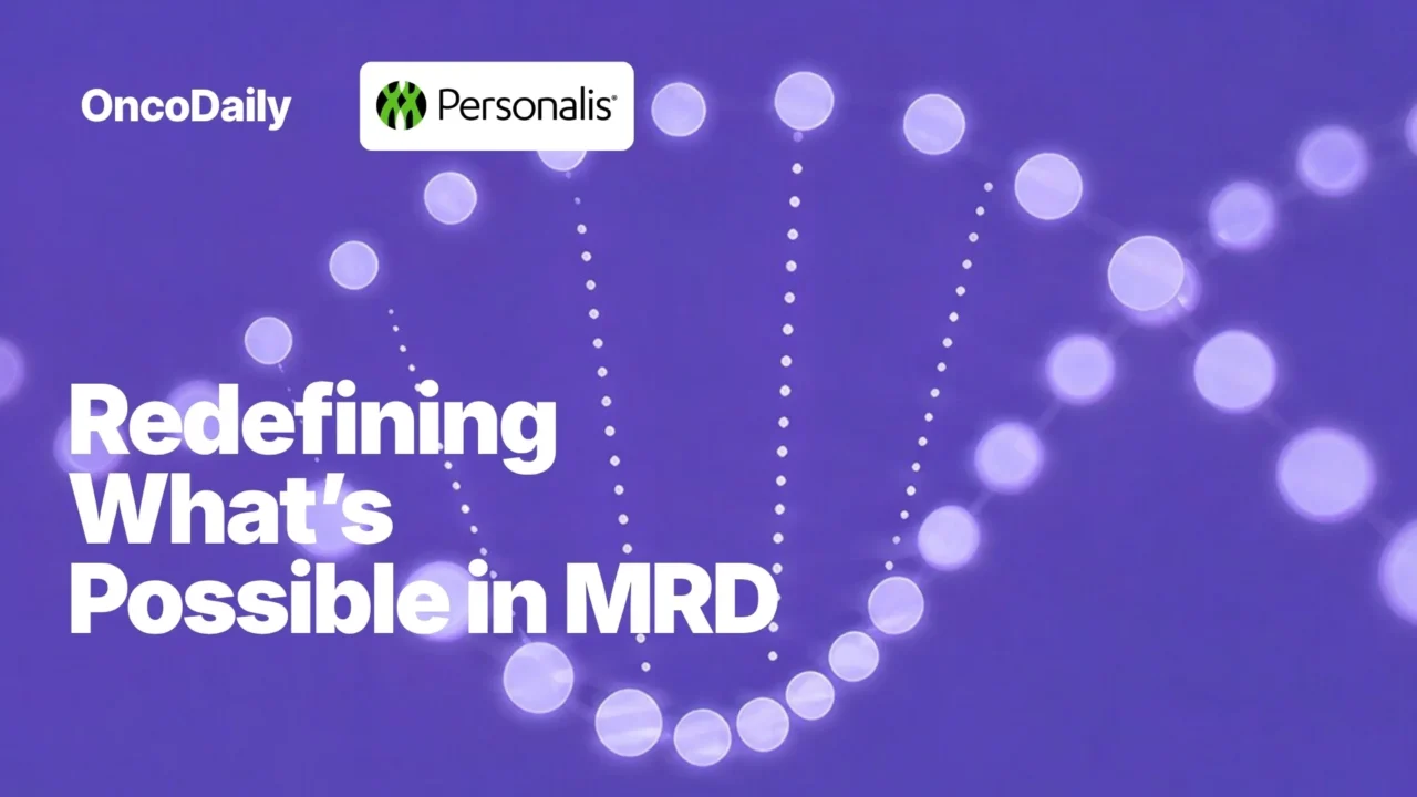 Redefining What’s Possible in MRD