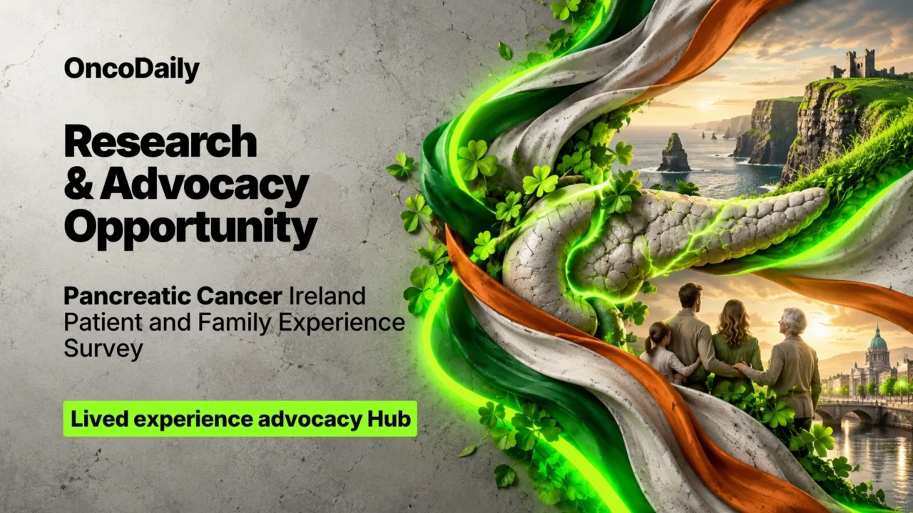 Research and Advocacy Opportunity – Pancreatic Cancer Ireland Patient and Family Experience Survey