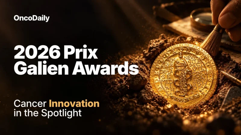 2026 Prix Galien Awards Recognize Major Advances in Cancer Treatment, Screening and Immunotherapy