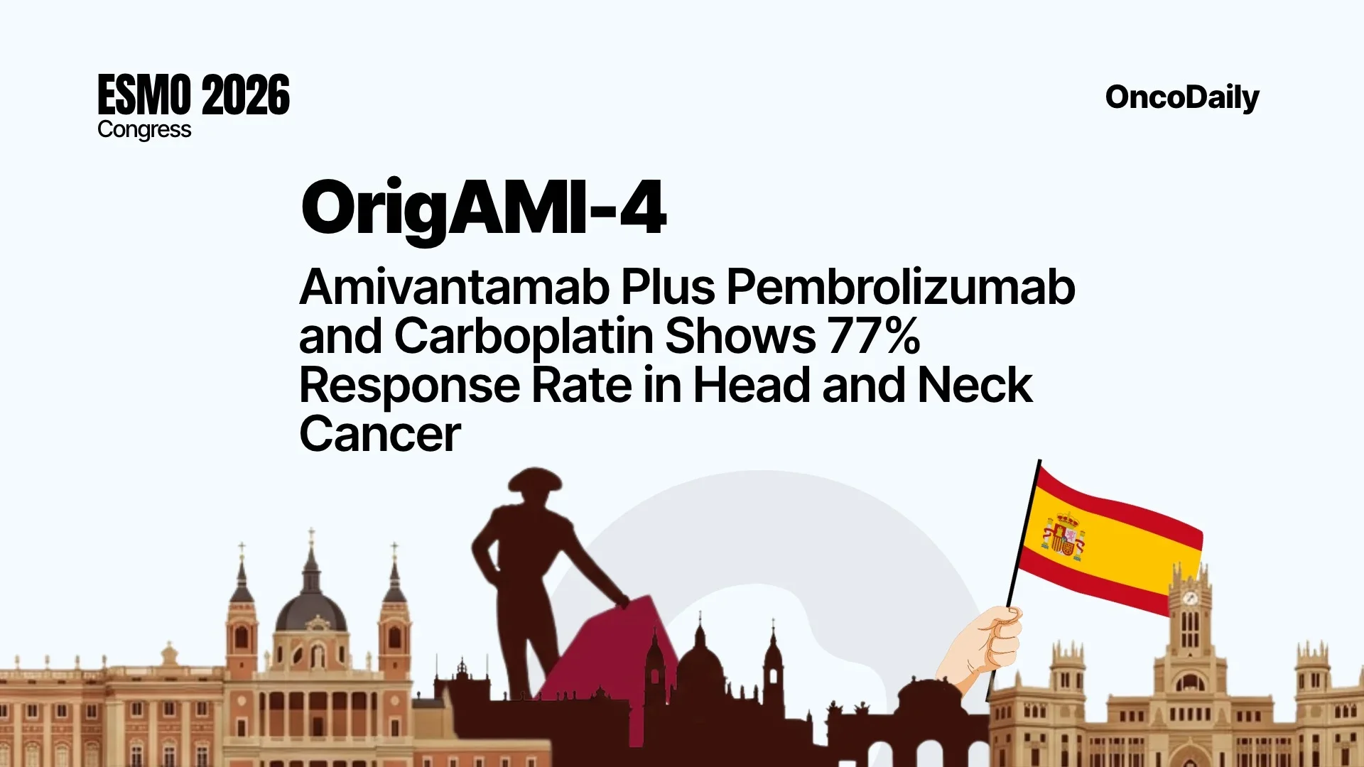 Aurora Mirabile: Key Advances in Head and Neck Oncology From ESMO 2026