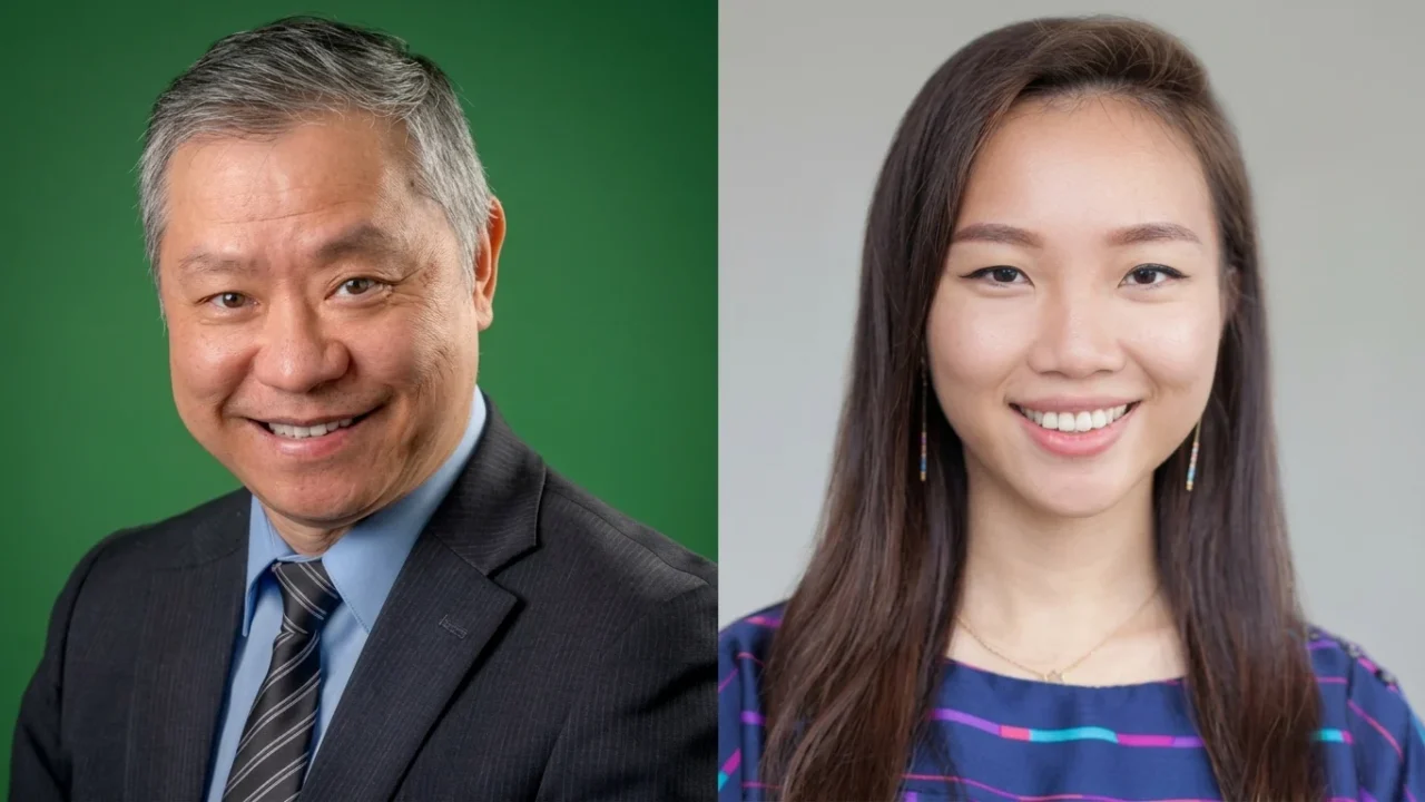 Patrick C. Ma: Welcoming Rebecca Chen as New Faculty Member at LSU