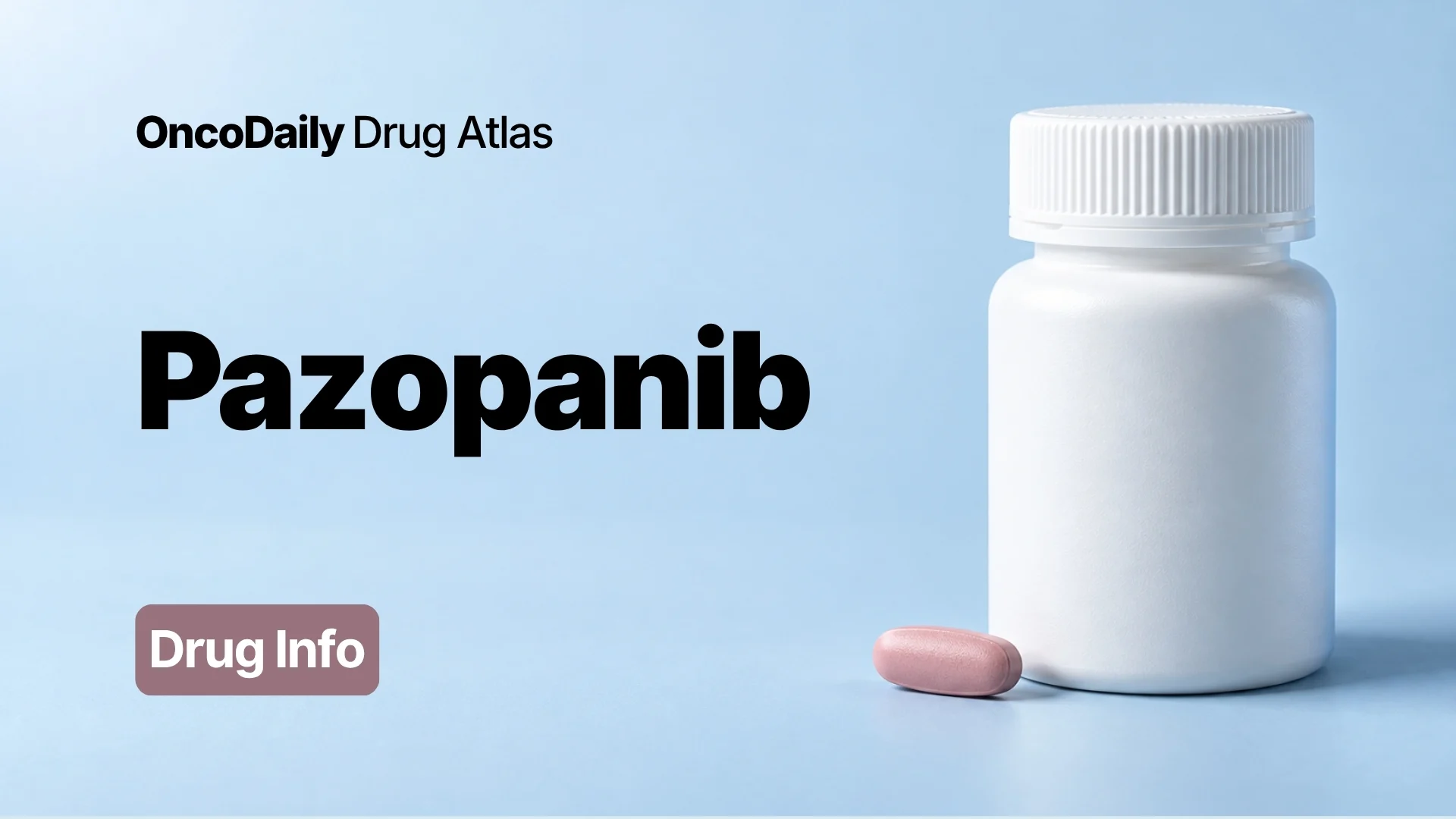 Pazopanib: Understanding Its Mechanism, Dosing, Clinical Uses, and Role in Renal Cell Carcinoma and Soft Tissue Sarcoma