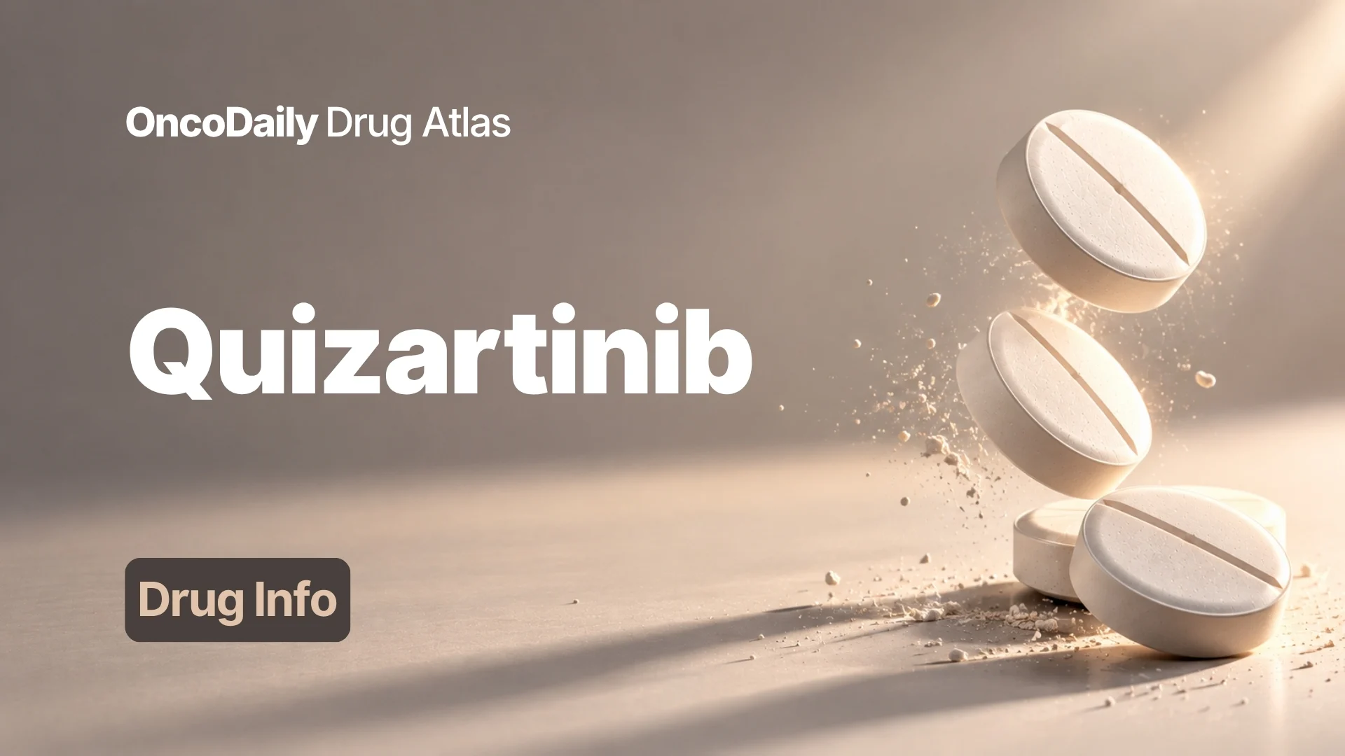 Quizartinib (Vanflyta): Understanding Its Mechanism, Dosing, Clinical Uses, and Role in FLT3-ITD–Positive Acute Myeloid Leukemia