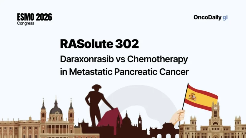 Hossam Abdulkhalek: RASolute 302 Marks a Milestone in Targeting RAS-Driven Pancreatic Cancer