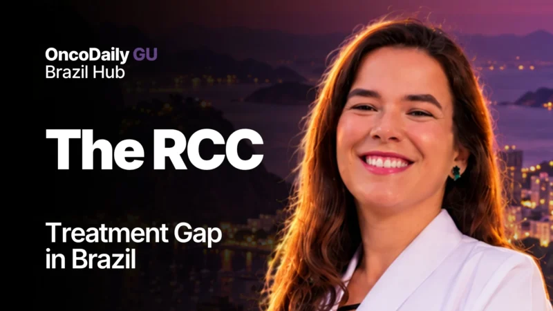 The Growing Gap in Renal Cell Carcinoma Treatment in Brazil