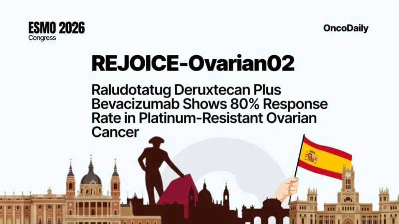 David OMalley: New FRα-Targeted ADC Shows Promising Activity in Heavily Pretreated Ovarian Cancer