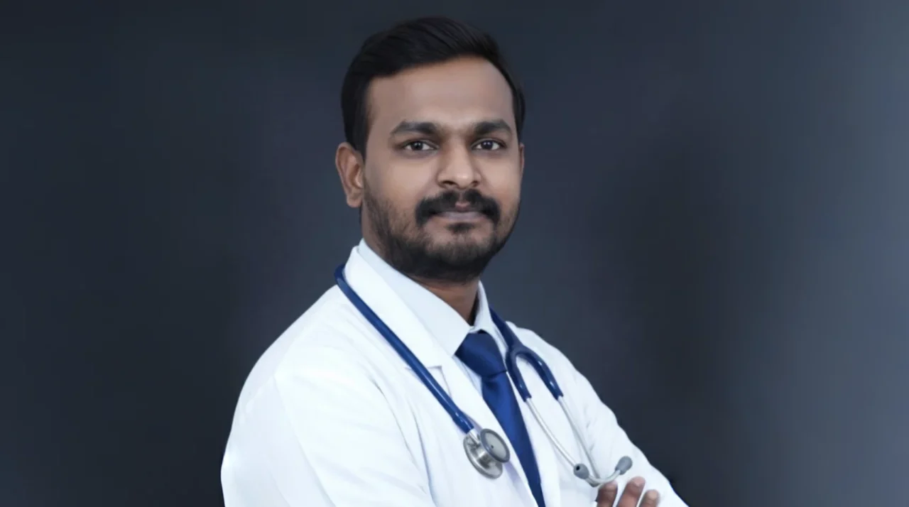 Roshan Daniel: Happy to Begin a New Chapter as Coordinator of Clinical Trials and R&D at KIMSHEALTH