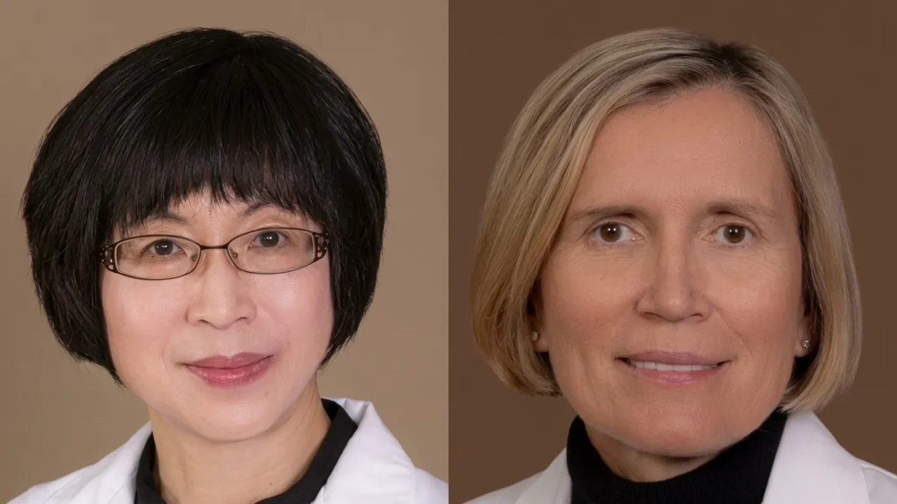 Ruiling Yuan: Inspired by Joanna Metzner-Sadurski’s Leadership and Tireless Commitment to Patients