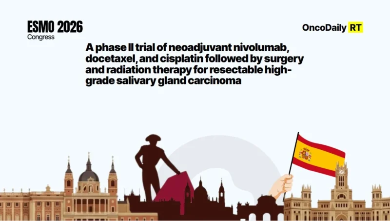 Phase II Trial Shows Promising Pathologic Responses With Neoadjuvant Nivolumab and Chemotherapy in Salivary Gland Cancer