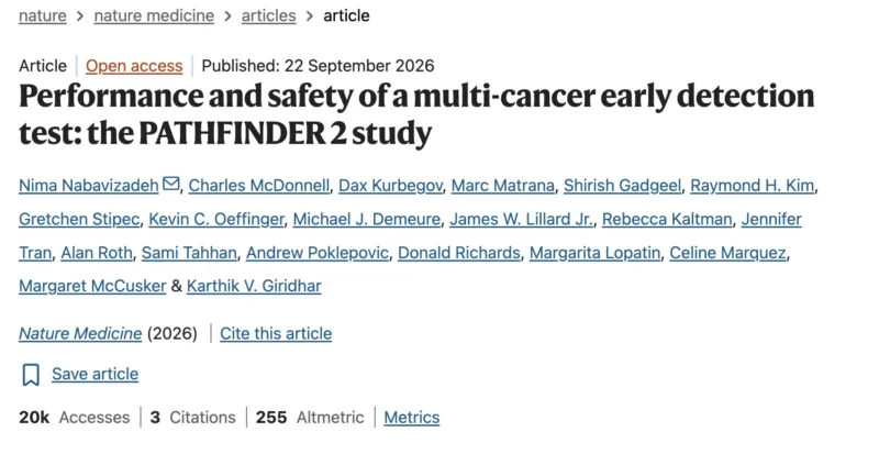 Joel Helmke: The Acceleration of Discovery Is Transforming Cancer Care