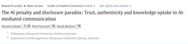Derek Tsang: Can AI-Edited Slides Reduce Trust and Teaching Effectiveness?
