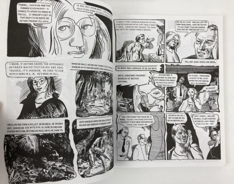 Harvey Pekar: Lymphoma, Art, and Our Cancer Year 4 Harvey Pekar: Lymphoma, Art, and Our Cancer Year