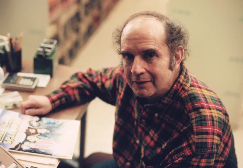 Harvey Pekar: Lymphoma, Art, and Our Cancer Year 2 Harvey Pekar: Lymphoma, Art, and Our Cancer Year