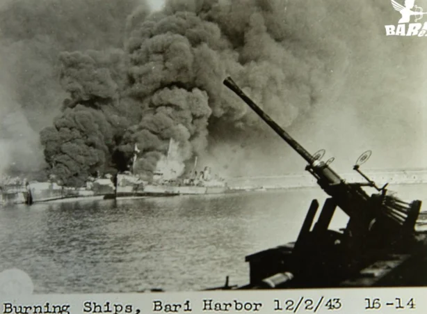 Bari, 1943: The Disaster That Changed Cancer Treatment